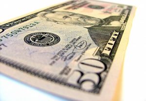 Experten hinterfragen Dollar als Weltleitwährung (Foto: aboutpixel.de, Sven Schneider)