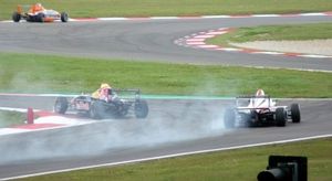 Formel 1: In Zukunft virtuell mittendrin statt nur dabei? (Foto: pixelio.de, Ronald Jäger) Formel 1: In Zukunft virtuell mittendrin statt nur dabei? (Foto: pixelio.de, Ronald Jäger)