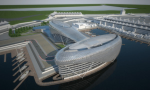 Yas Race Track in Abu Dhabi (Foto ©: Waagner-Biro)