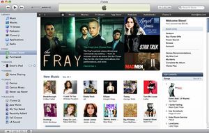 iTunes bald mit TV-Angebot (Foto: Apple)