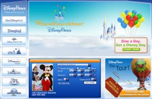 Walt Disney baut Vergnügungspark in Shanghai (Foto: disney.com)