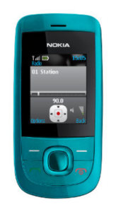 Nokia 2220 slide führt Reihe  von neuen Produkten an  (Photo: nokia.com)