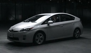 Toyotas Prius als Basis für ein LTE-Konzeptfahrzeug (Foto: ng Connect Program)