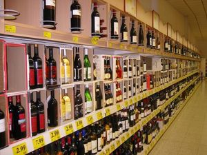 Wirtschaftskrise lässt Diebe zu Spirituosen greifen (Foto: aboutpixel.de, Kim Czuma)