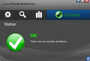 Pandas Cloud Antivirus checkt Malware-Sicherheit (Foto: cloudantivirus.com)