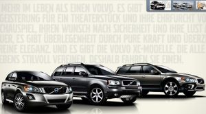 Neue Modelle bei Volvo-Übernahme durch Geely (Foto: volvocars.com)