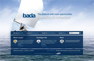 Samsungs bada: Hauseigener Symbian-Konkurrent? (Foto: Samsung) Samsungs bada: Hauseigener Symbian-Konkurrent? (Foto: Samsung)