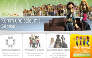 Microsoft will Xbox Live von Game-Piraten befreien (Foto: xbox.com)