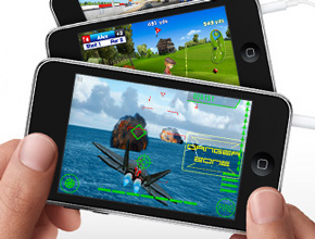 Nintendo will von iPhone-Konkurrenz nichts wissen (Foto: Apple) Nintendo will von iPhone-Konkurrenz nichts wissen (Foto: Apple)