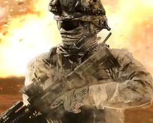 Call of Duty: Modern Warefare 2 treibt Umsätze voran (Foto: Activision) Call of Duty: Modern Warefare 2 treibt Umsätze voran (Foto: Activision)