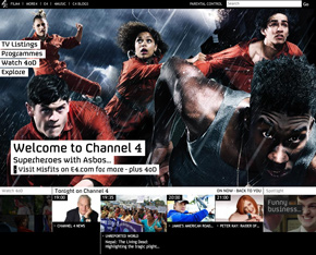 Channel 4 ist für provokative TV-Sendungskonzepte bekannt (Foto: channel4.com)