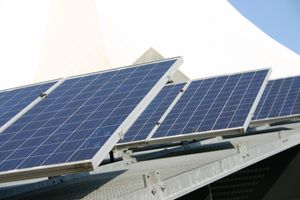 Indien startet Solar-Offensive (Foto: aboutpixel.de, TaschaKlick)