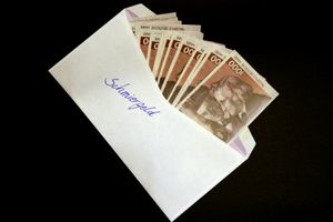 Bestechung weltweit verbreitet (Foto: aboutpixel.de, Thomas Mueller)