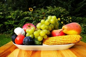 Der Schlüssel für gutes Aussehen heißt Obst und Gemüse (Foto: pixelio.de/Tollas)