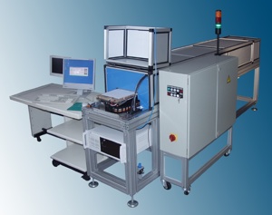 Der Peptiddrucker für günstige Biochips (Foto: Fraunhofer IPA) Der Peptiddrucker für günstige Biochips (Foto: Fraunhofer IPA)