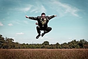 CFOs zwischen Karrieresprung und Absturz (Foto: aboutpixel.de, jonathan spielbrink)