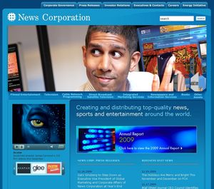 News Corp. will alle Angebote aus Googlesuche abziehen (Foto: newscorp.com) News Corp. will alle Angebote aus Googlesuche abziehen (Foto: newscorp.com)