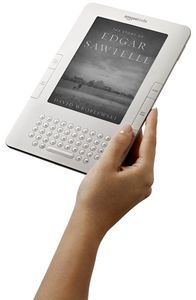 Amazons Kindle reicht PDF die Hand (Foto: amazon.com)