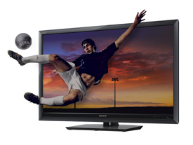 3D-TV: Schon Anfang 2013 bei Hälfte aller Geräte? (Foto: Sony)