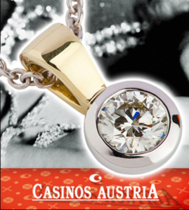 Casinos Austria Diamant zu gewinnen!