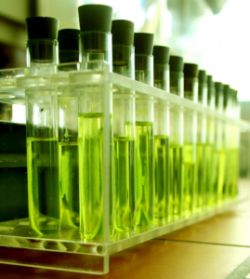 Chemiebranche bleibt unter Druck (Foto: aboutpixel.de, Babatunde)