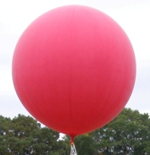 Pentagon schickt User auf Ballon-Jagd (Foto: darpa.mil)