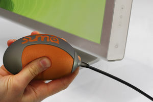 Suma: Qeutsch mich, ich bin dein Controller (Foto: Cambridge Consultants)