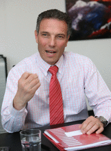 Orange-CEO Krammer: Kompromissidee zu Digitaler Dividende (Foto: fotodienst.at/Anna Rauchenberger)