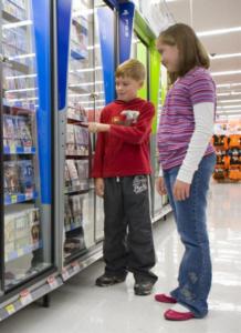 Wal-Mart mischt Videospielemarkt auf (Foto: walmartstores.com)
