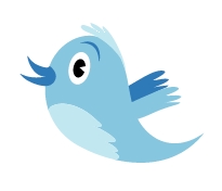 Am Gezwitscher kam in diesem Jahr niemand vorbei (Foto: twitter.com)