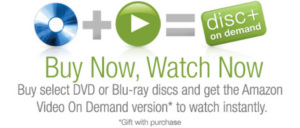Amazon koppelt Disc-Verkäufe mit digitalen Downloads (Foto: amazon.com)