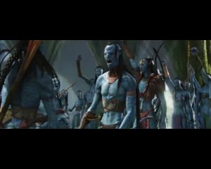 Hohe Erwartungen in Cameron-Film Avatar (Foto: avatarmovie.com)