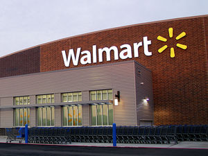 Wal-Mart fischt in Amazons Gewässern (Foto: walmartstores.com)
