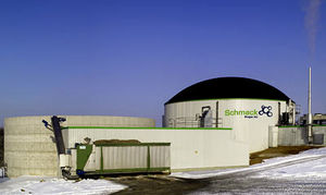 Viessmann übernimmt Schmack-Teile (Foto: schmack-biogas.de)