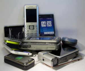 Smartphones waren eines der Trendthemen 2009 (Foto: pixelio.de/Harald Wanetschka)
