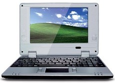 Africa: Billig gegen die digitale Kluft (Foto: cherrypal.com)