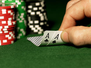 Mehr Übernahmepoker im kommenden Jahr (Foto: aboutpixel.de, Konstantin Bratsios)