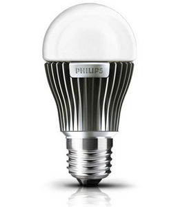 LED-Glühbirnenerstaz: Der Durchbruch steht bevor (Foto: Philips)