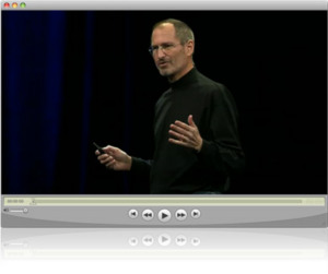Marketing-Genie Steve Jobs (Foto: apple.com)