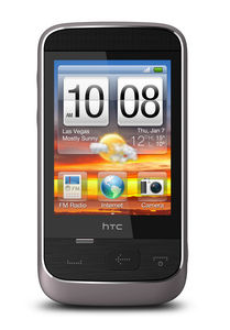 Smart, das Smartphone für die Masse (Foto: HTC)
