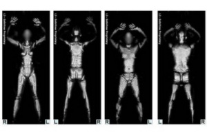 Nachtscanner: Geräte können die Bilder im Testmodus weiterverarbeiten (Foto: tsa.gov)