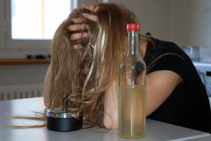 Rauchen, Trinken, Kokain - Tödlicher Cocktail für das Herz (Paul-Georg Meister/pixelio.de)