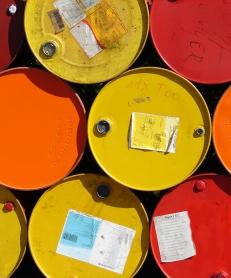 Irak verfügt noch über gigantische Ölfördermengen (Foto: pixelio.de, Christa Nöhren)