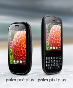 Palm trotz attraktiver Geräte unter Druck (Foto: palm.com)