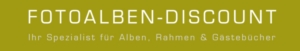 Logo FOTOALBEN DISCOUNT