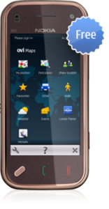 Nokia krempelt Navigationsmarkt um (Foto: nokia.com) Nokia krempelt Navigationsmarkt um (Foto: nokia.com)