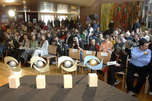 Public Eye Awards für verantwortungslose Unternehmen (Foto: evb.ch)