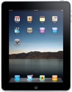 Belustigung über iPad-Namensgebung (Foto: Apple)