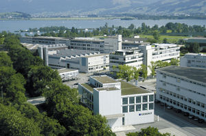 Geberit nachhaltigster Schweizer Konzern (Foto: geberit.com)