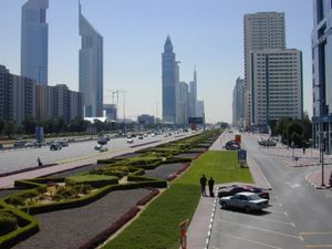 Reiseziel Dubai pumpt Milliarden in Airports (Foto: aboutpixel.de, Posch)